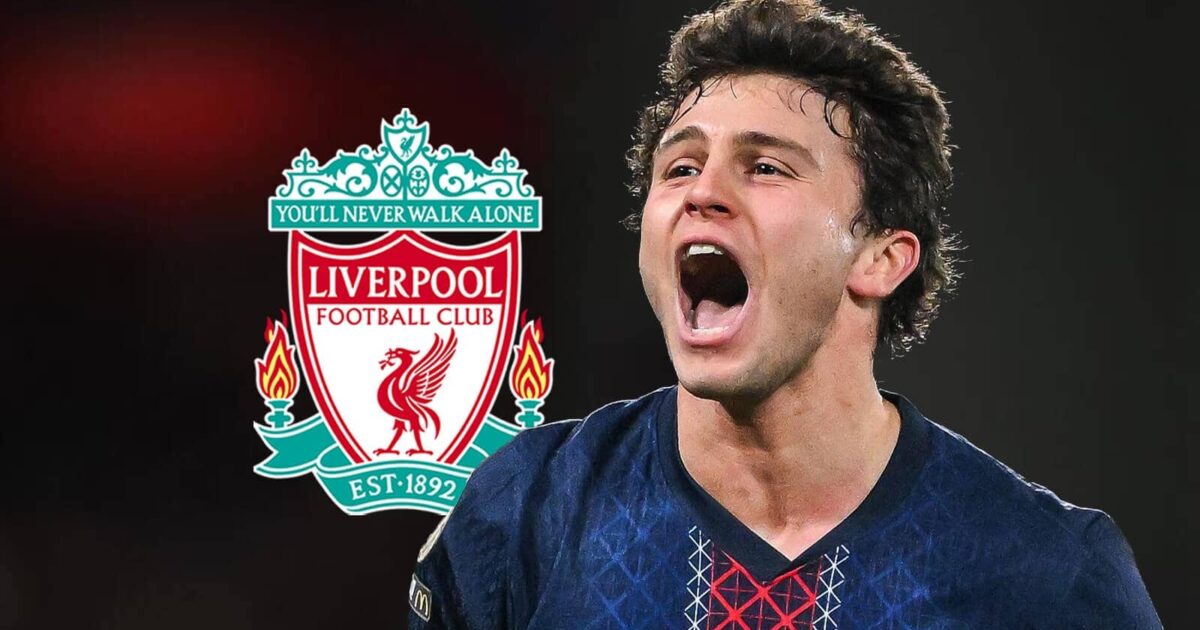 Liverpool could sign ‘crown jewel’ for €160m, FSG think he’s the ‘ideal fix’ – report<br><br>