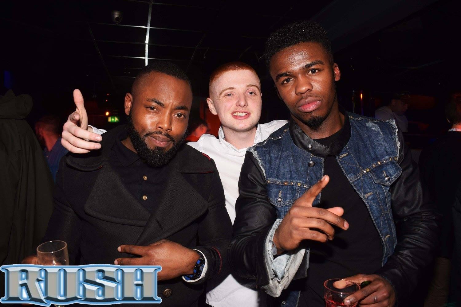 44 photos that will take you back to a night out at Rush in Mansfield ...