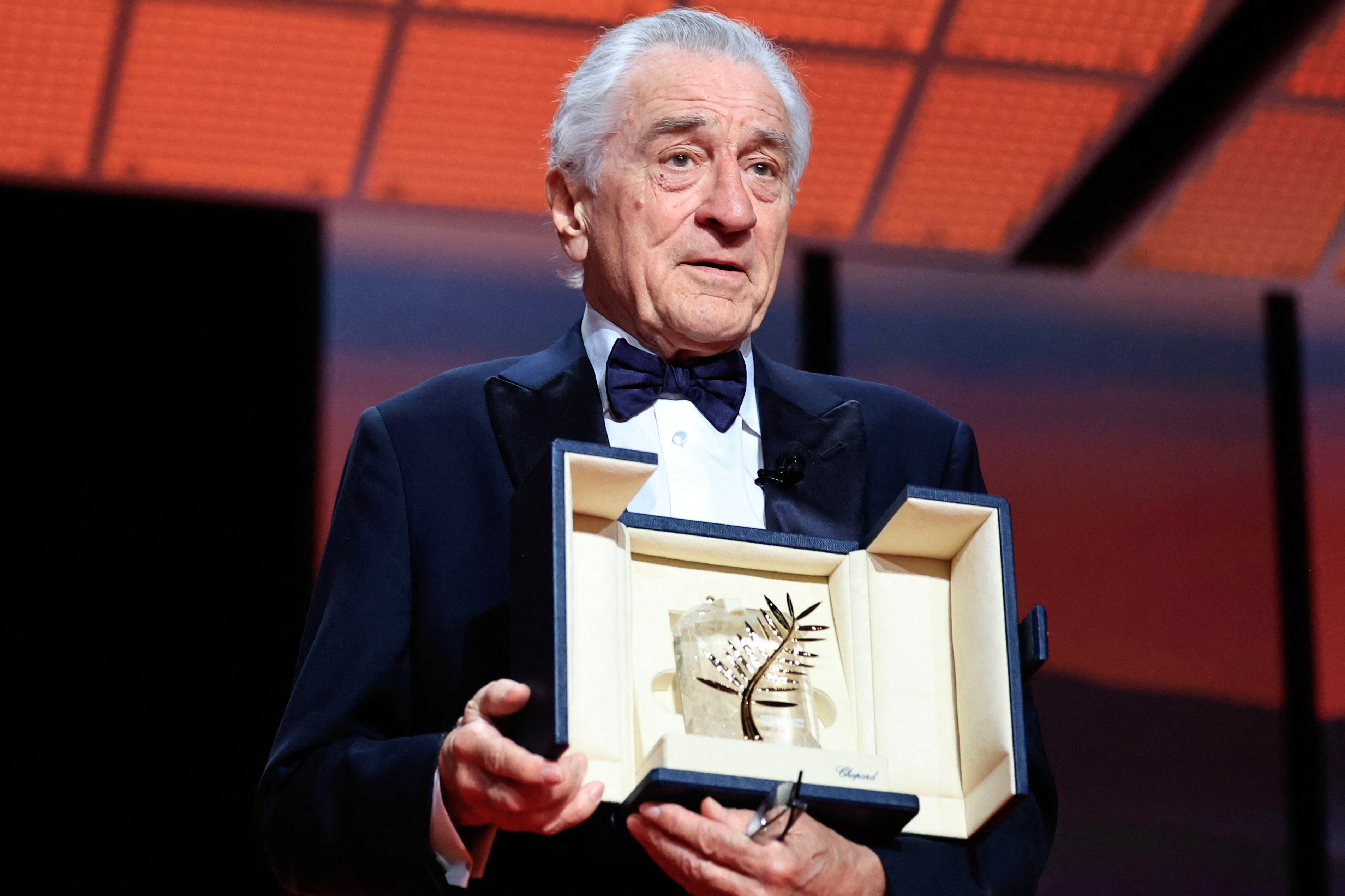 Robert De Niro recibe ataque de Donald Trump: lo llamó “enfermo y ...