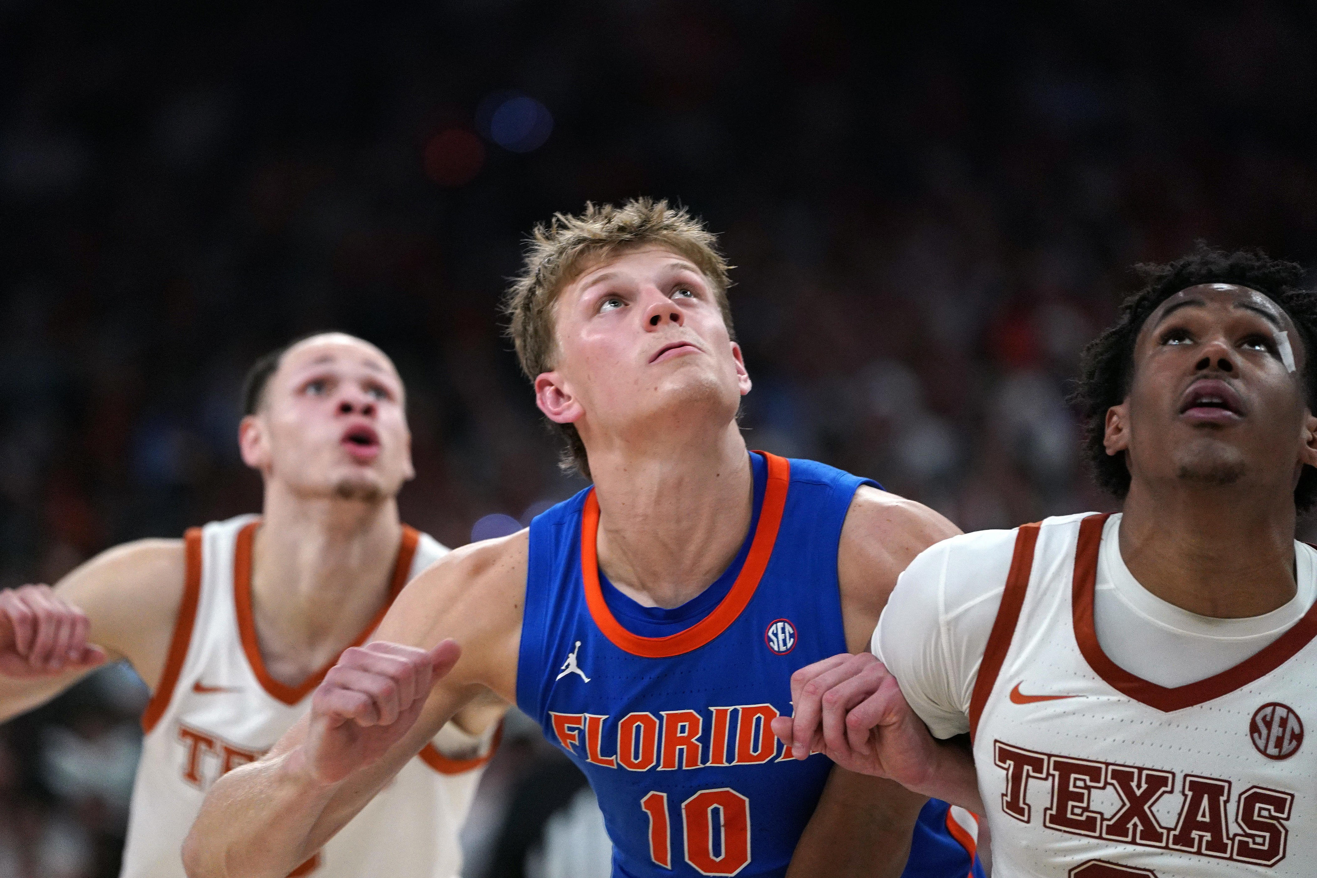 Florida men's basketball schedule: Who Gators face week of March 2-7