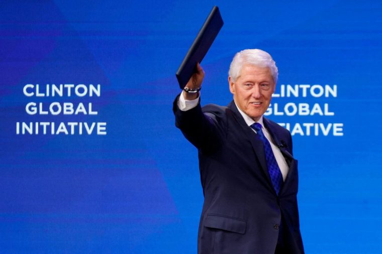 Bill Clinton’s Epstein testimony has begun – and it’s a huge risk for Trump