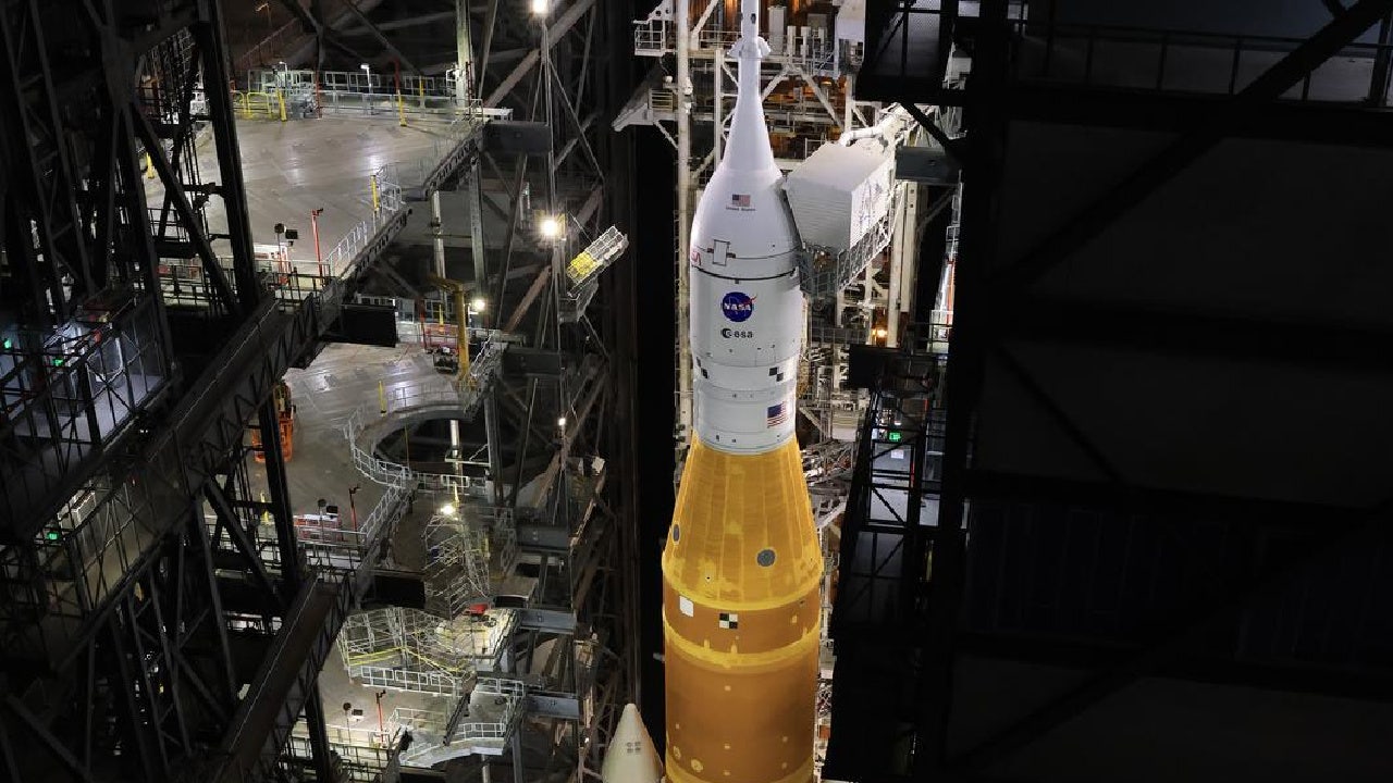 NASA Artemis II updates: March rollout, 7 April launch date opportunities