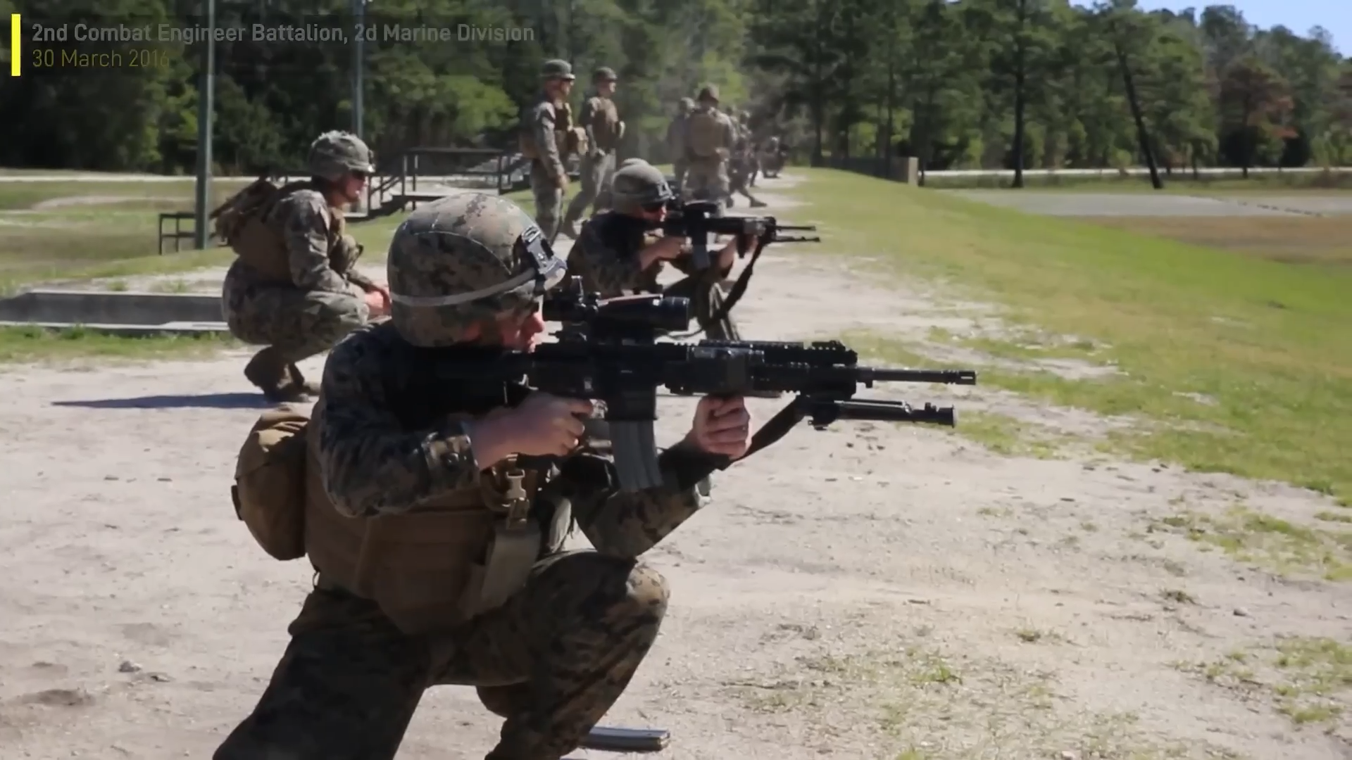 Inside the evolution of the US Marine rifle squad: From classic fire ...