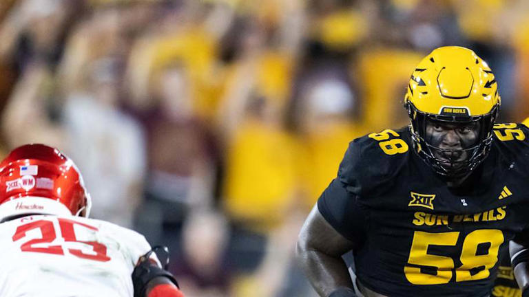 Arizona State prospect given bold NFL draft conclusion
