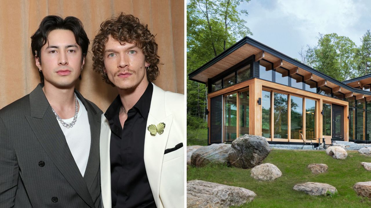 The 'Heated Rivalry' cottage is now available on Airbnb – inside the ...