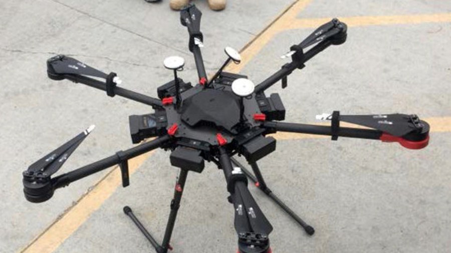 US military shot down border patrol drone with laser in Texas, lawmakers say<br><br>