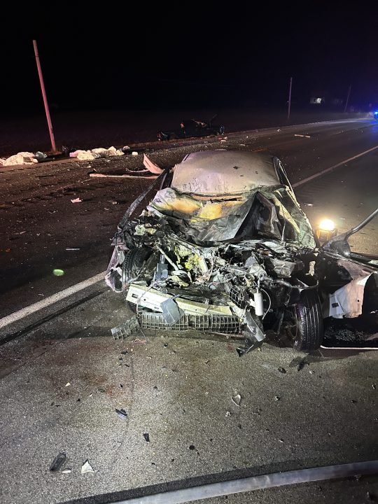 Driver killed in fiery head-on crash in DeKalb County