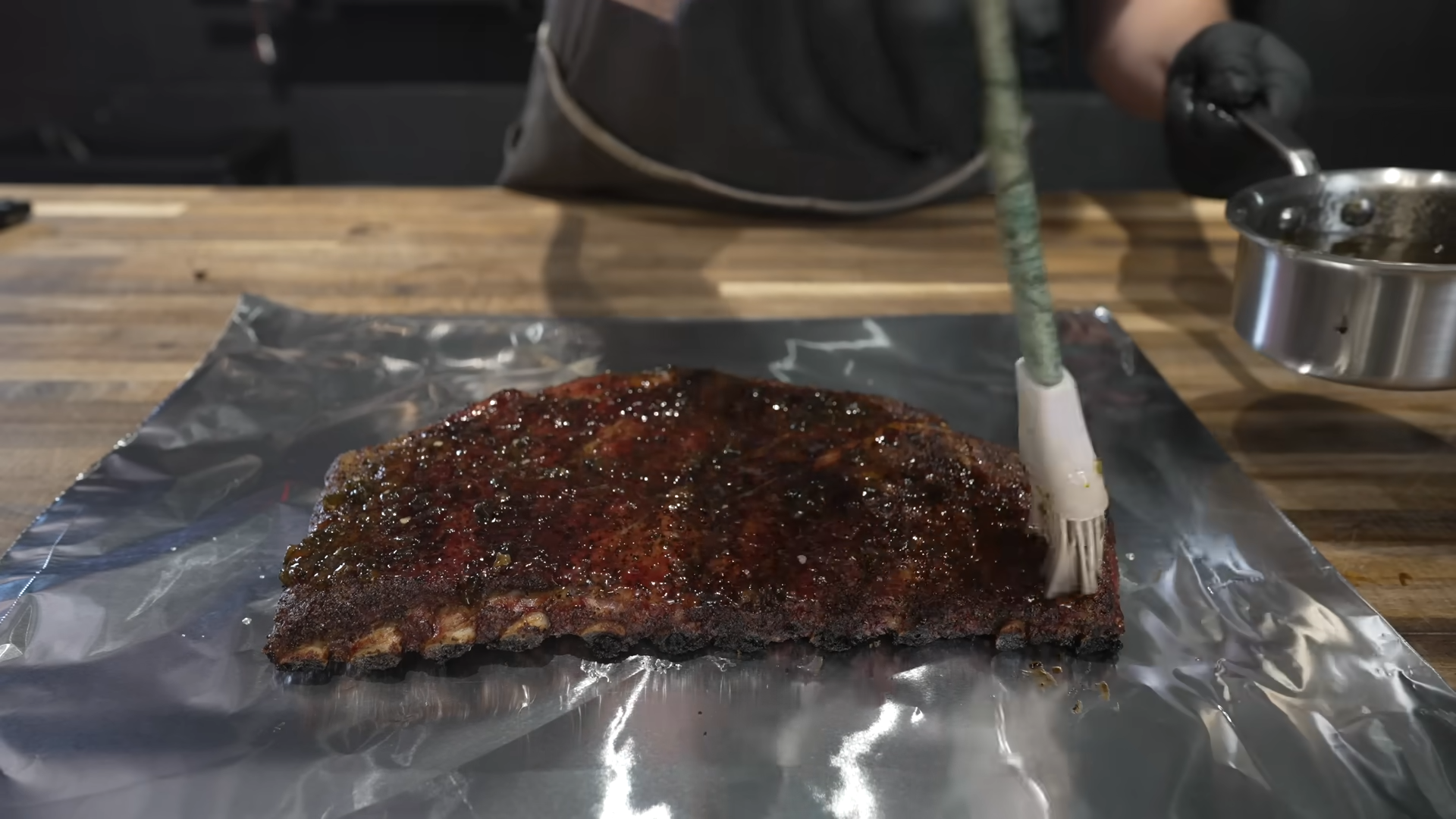 These ribs might be perfect