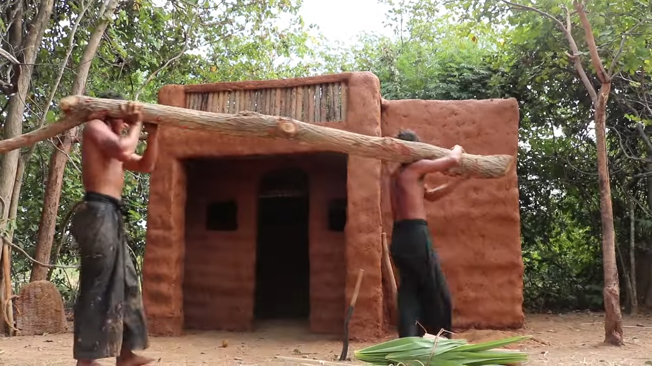 Days of primitive work, nearly lost to one bad decision