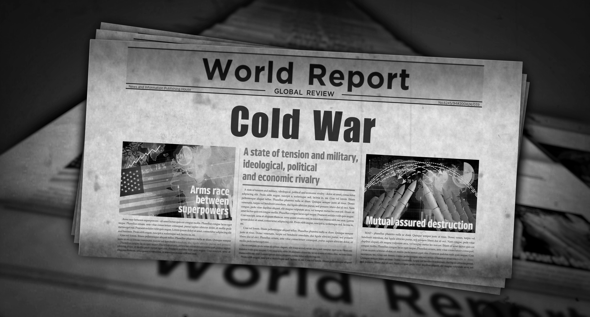 Most influential people of the Cold War