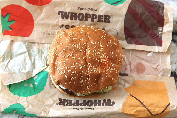 After guest feedback, Burger King is changing up the Whopper for the ...