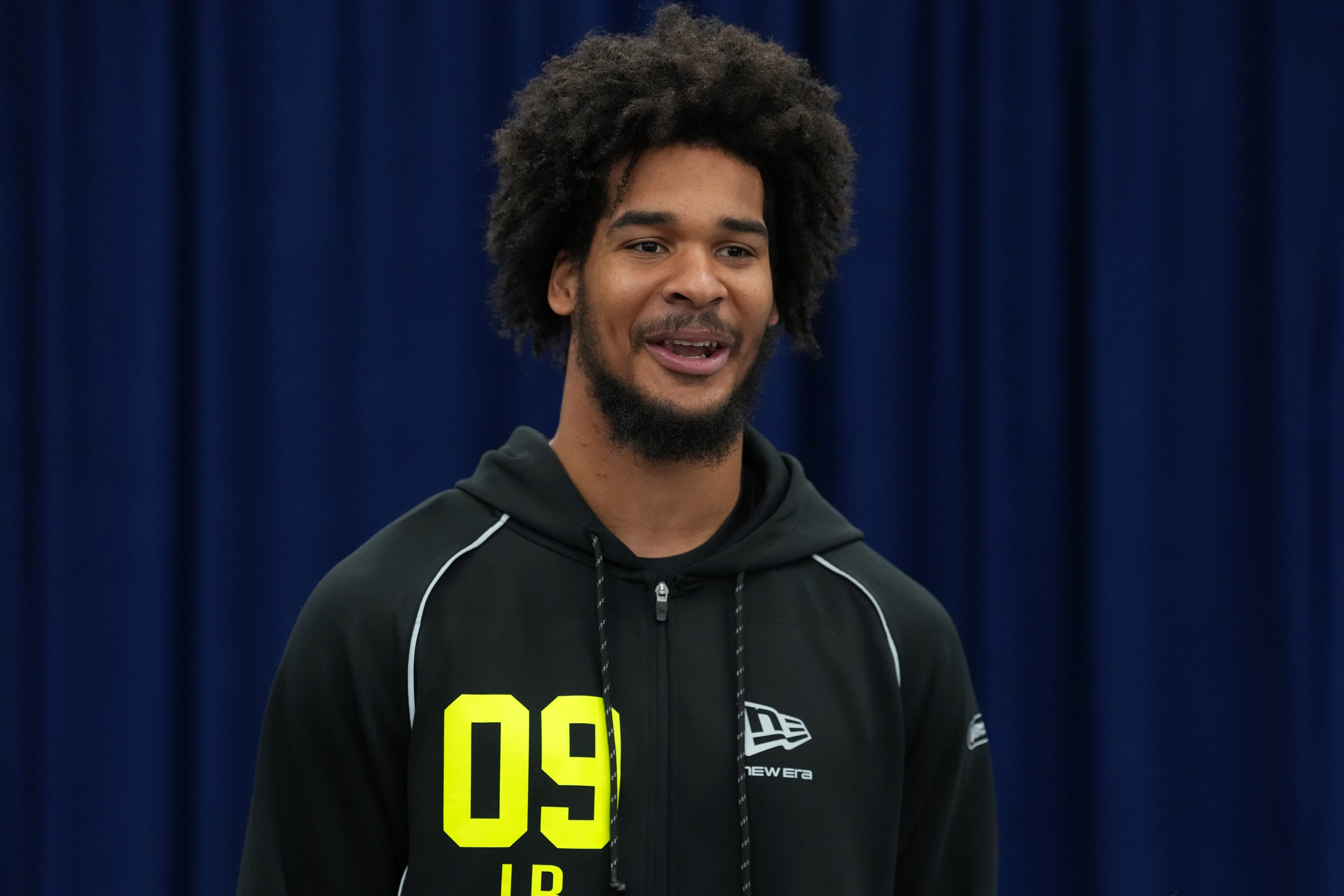USC linebacker Eric Gentry makes history at 2026 NFL combine