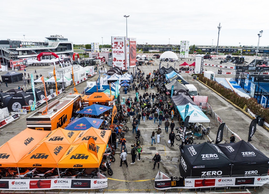 EICMA Riding Fest 2026, torna al Misano World Circuit l’evento di primavera