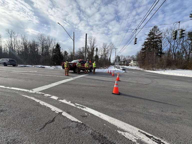 Man killed in head-on crash on Rt. 104 in Sodus identified