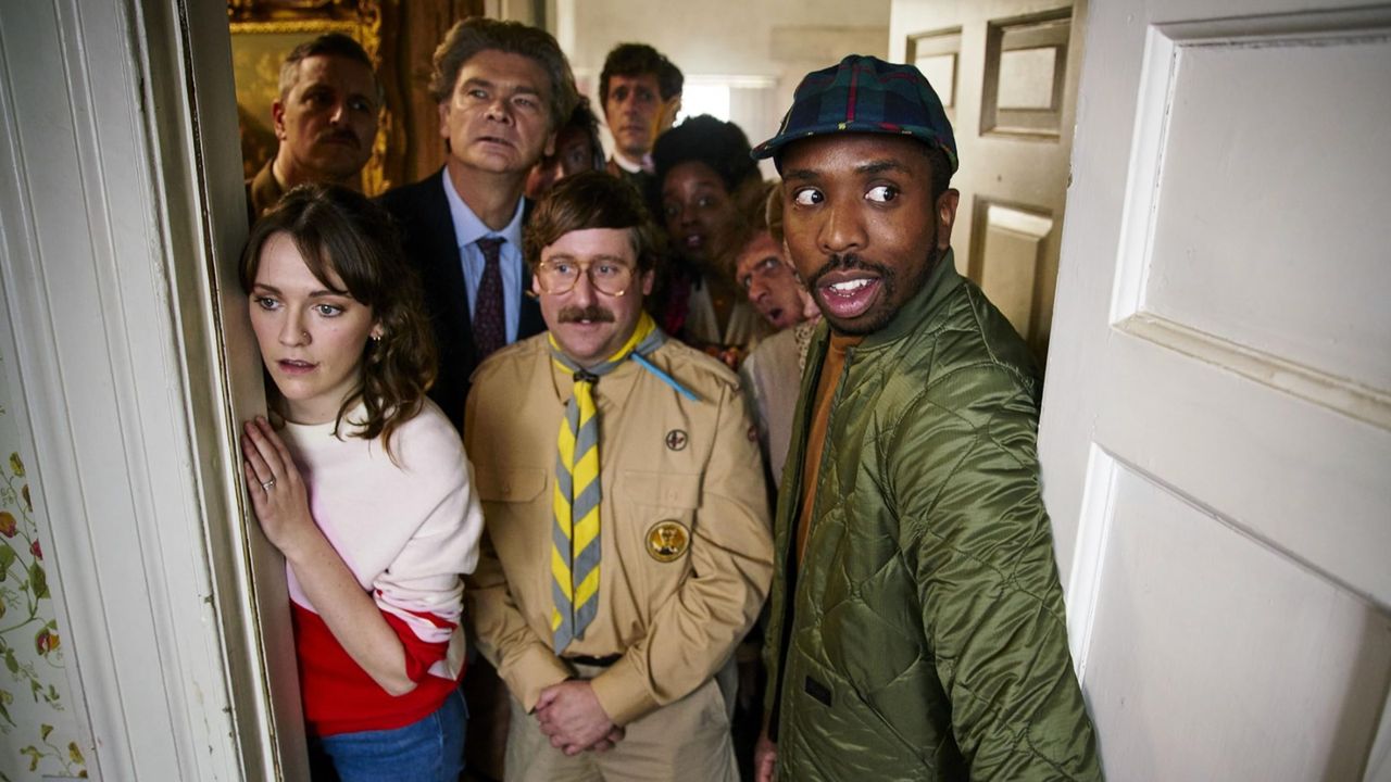 Over 2 years after the show ended, beloved UK comedy Ghosts is back ...