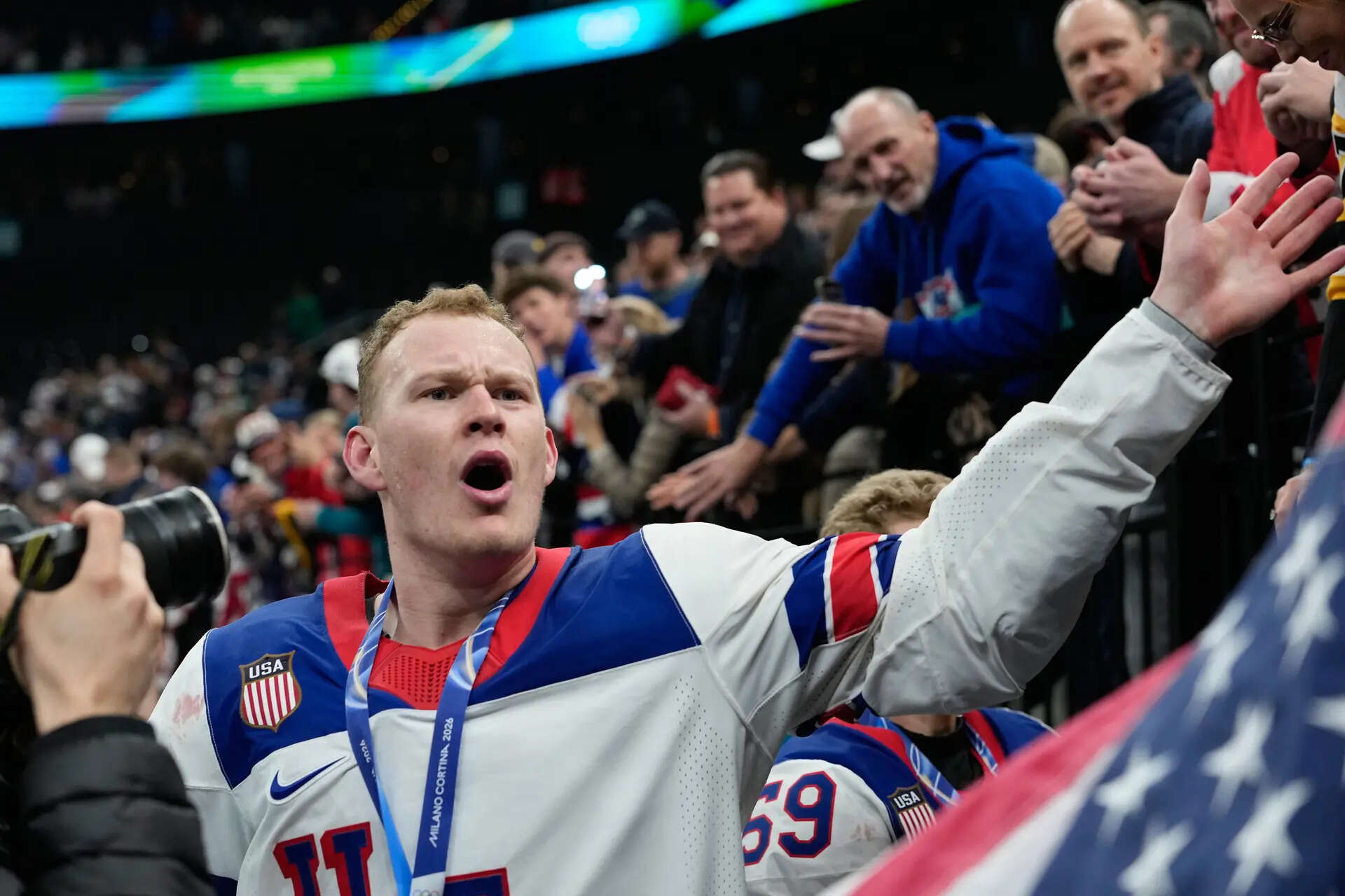 NHL star Brady Tkachuk addresses Ottawa Senators future after Olympics ...