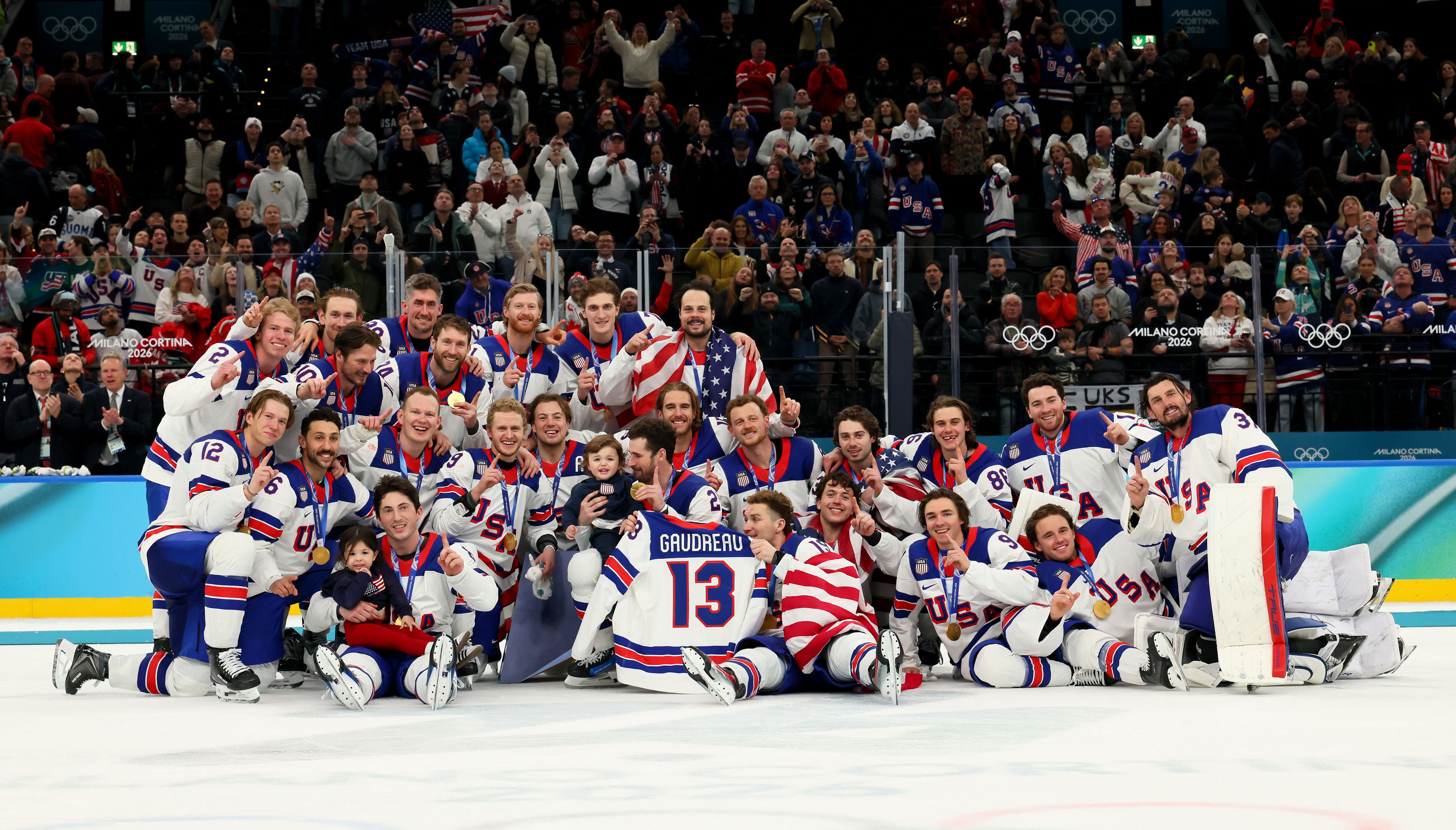 Team USA hockey player Brady Tkachuk slams White House TikTok as 'fake ...