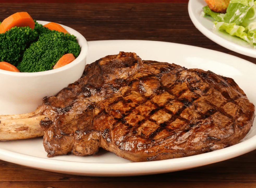 5 best hand-cut ribeye dinners at famous steakhouse chains