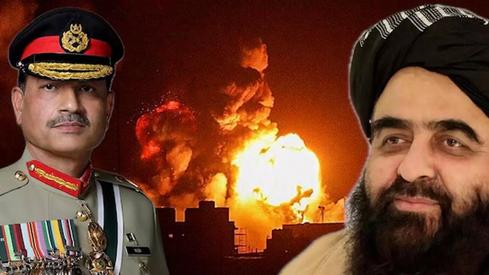 Pakistan in open war with Afghanistan, but does Islamabad have the ...