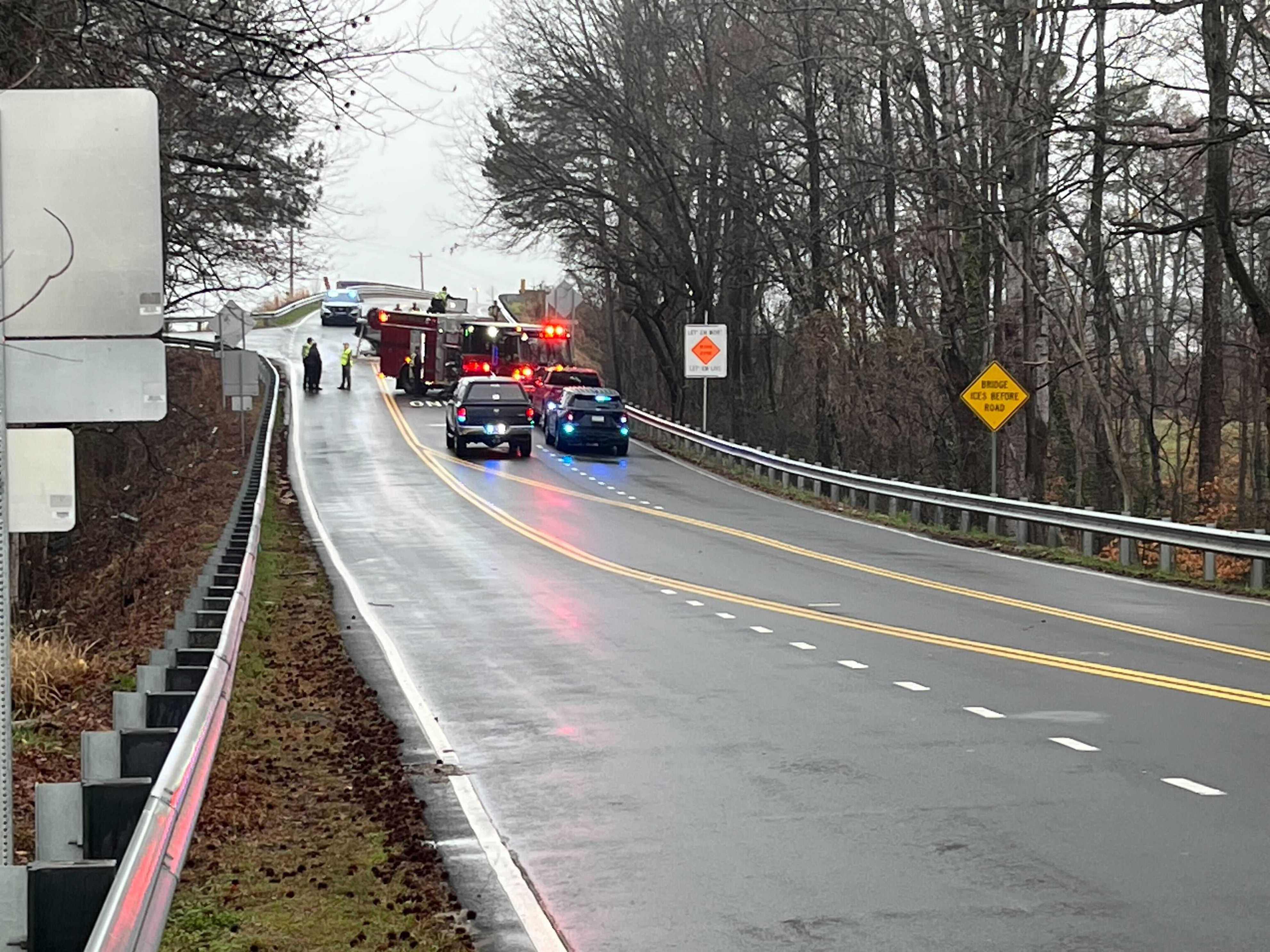 One person dead in Greenville County crash
