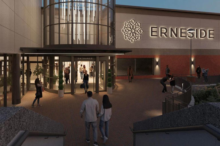 Sneak peek at Erneside Shopping Centre sold for £12.4m ahead of big ...