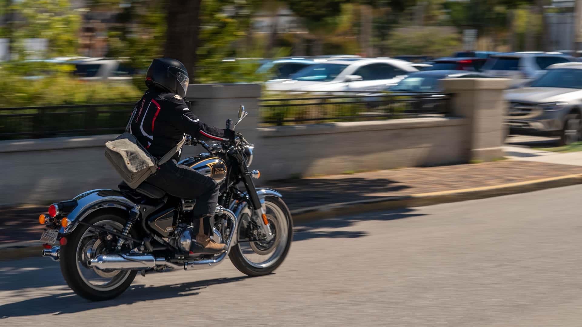 The best time to start commuting on a motorcycle is right now, and here ...