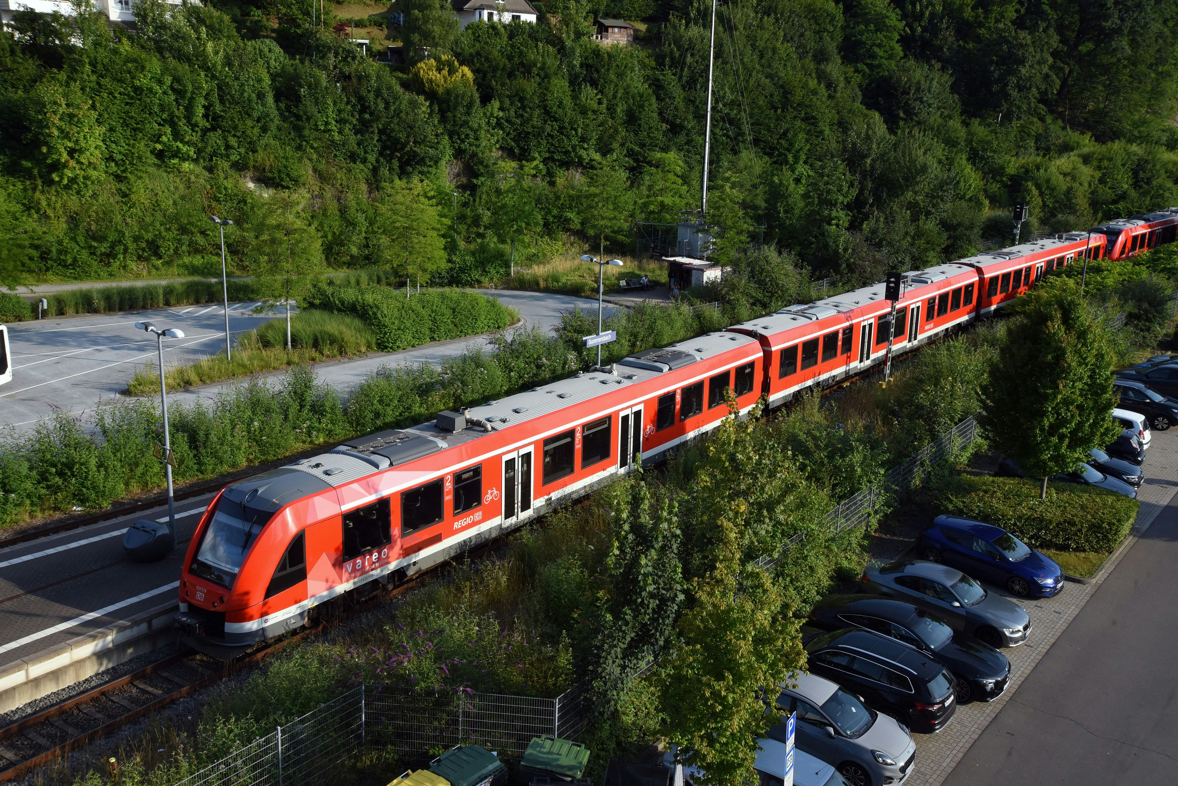 RB 25: Neuer Bahnhaltepunkt in Vilkerath ab September
