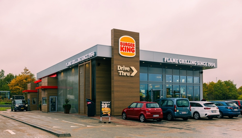 Burger King gives Whopper first major update in years