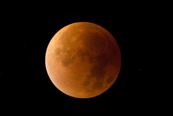 Blood moon 2026: Date and time of total lunar eclipse - will it be ...
