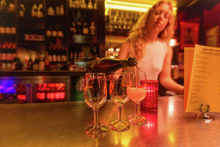 Trendy SF dance bar gets $100K city grant to expand in the Mission