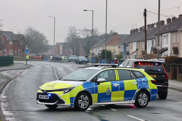 Police give condition update after man rushed to hospital after serious ...