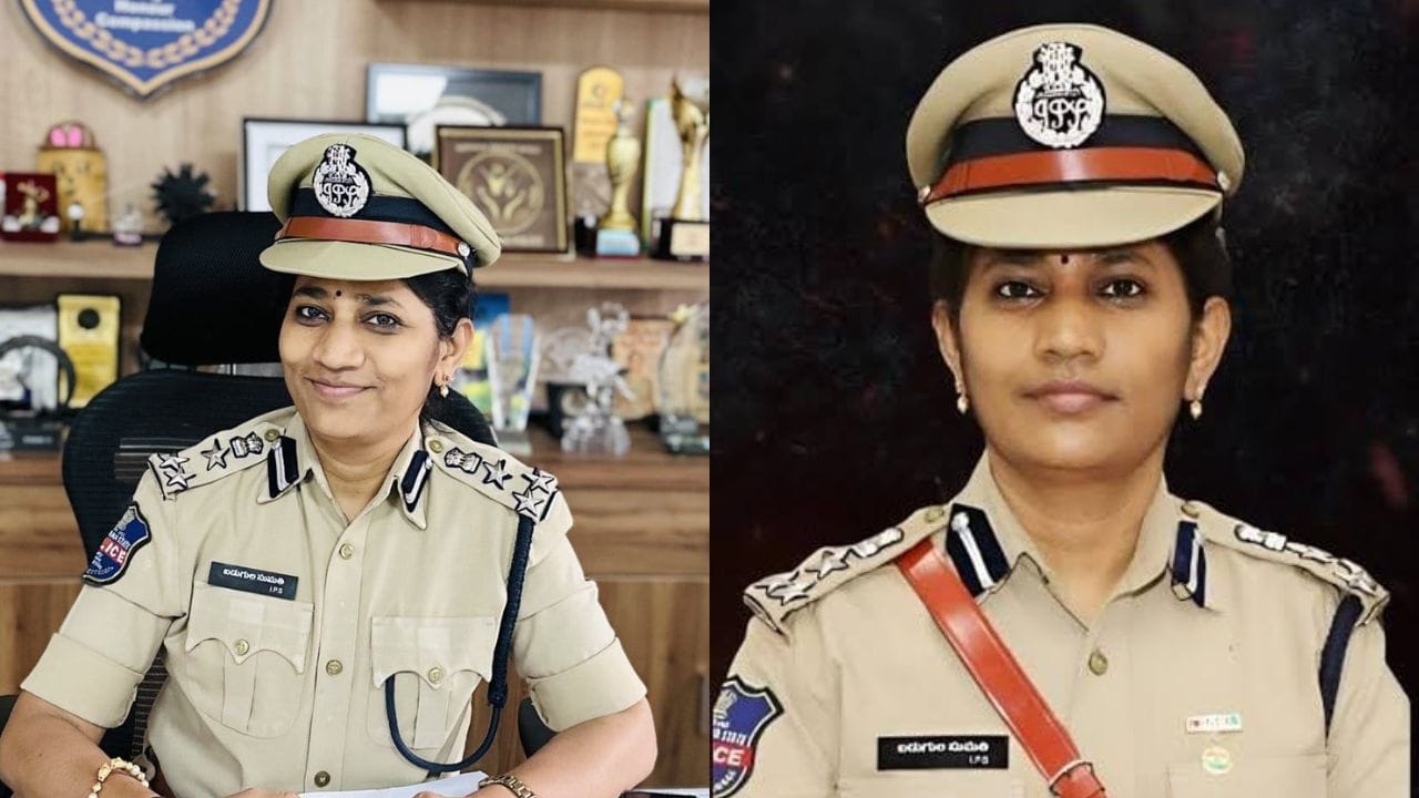 The ‘Iron Lady’ of Telangana: How SIB Chief B Sumathi IPS breached the ...