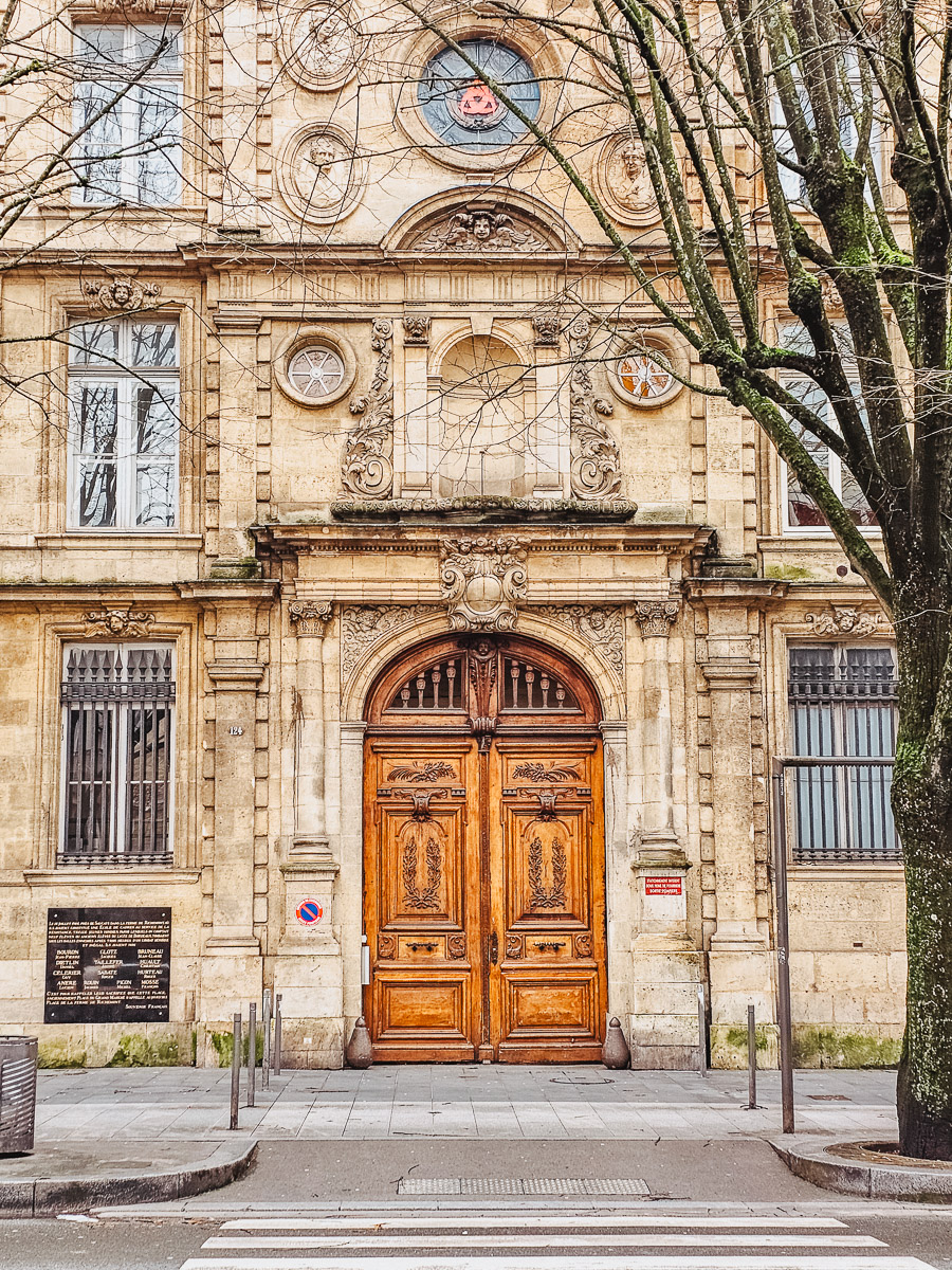Skip the crowds in Paris and visit the beautiful 