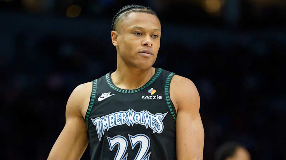 Jaylen Clark’s spot in the Timberwolves' rotation is gone and not ...