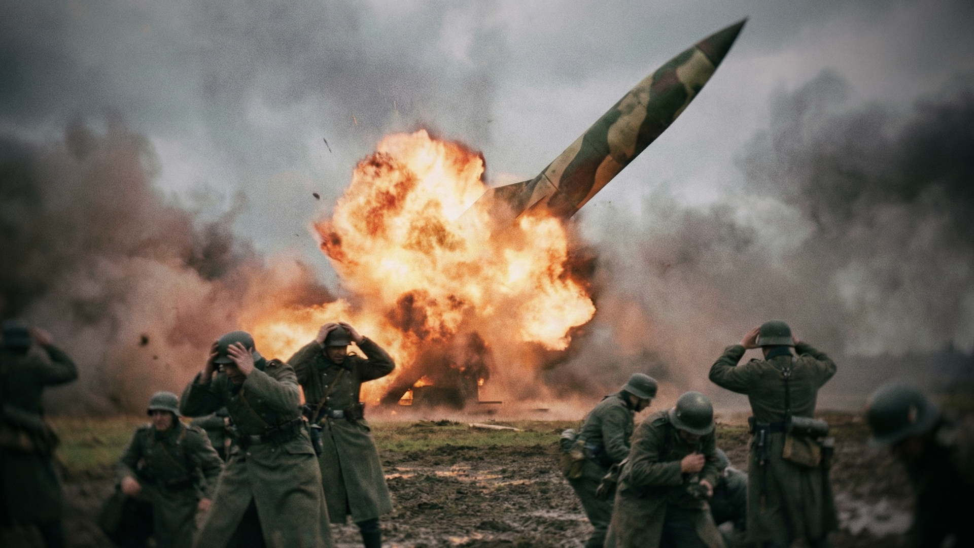 Why Nazi Germany’s V-2 rocket failed in World War II
