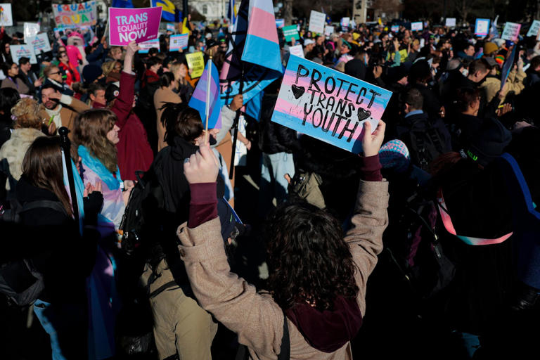 Science of sex and gender being misrepresented by Trump officials ...