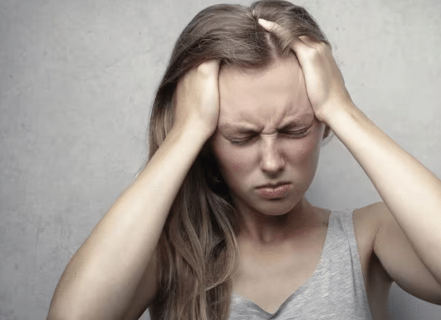 You start feeling dizzy as soon as you wake up in the morning. What ...