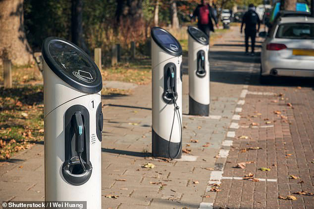 Has the UK just reached a major electric vehicle tipping point?