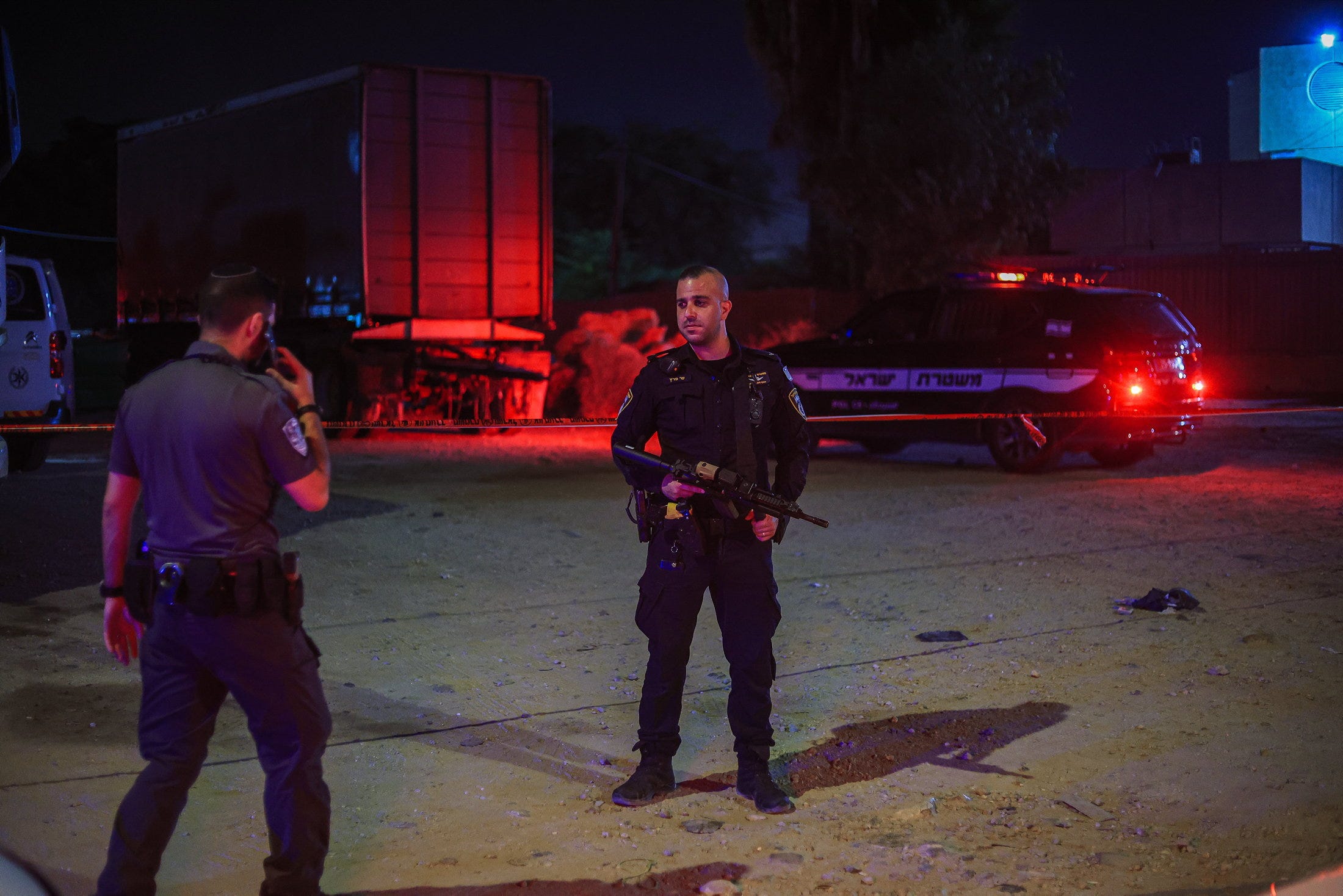 Ben-Gvir presses Israel police for mass criminal restriction orders despite lack of intel<br><br>