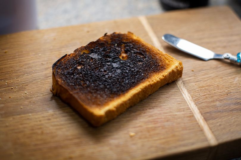 Does burnt toast cause cancer? Scientist explains