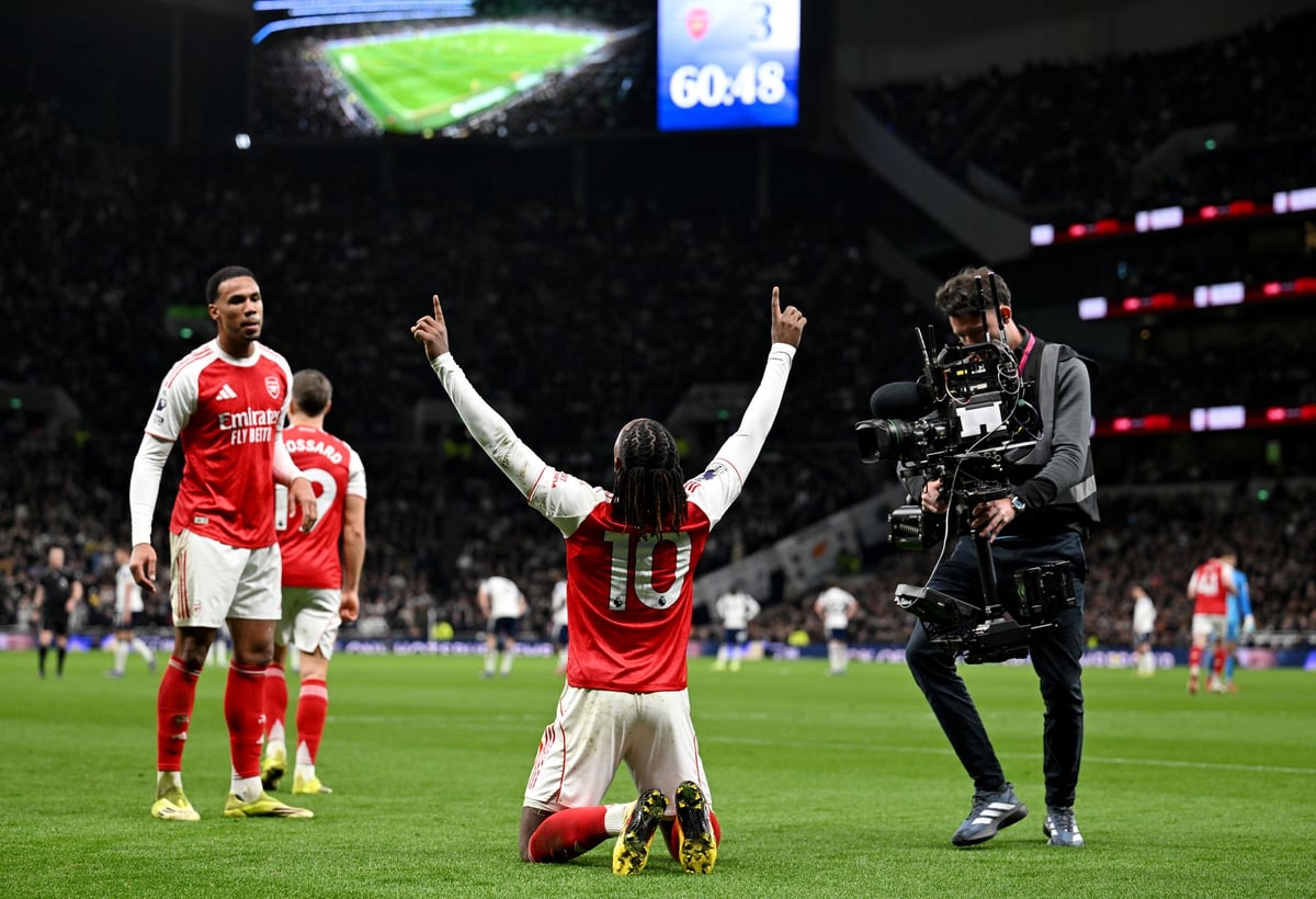 Premier League launches 'Premflix'-style streaming app