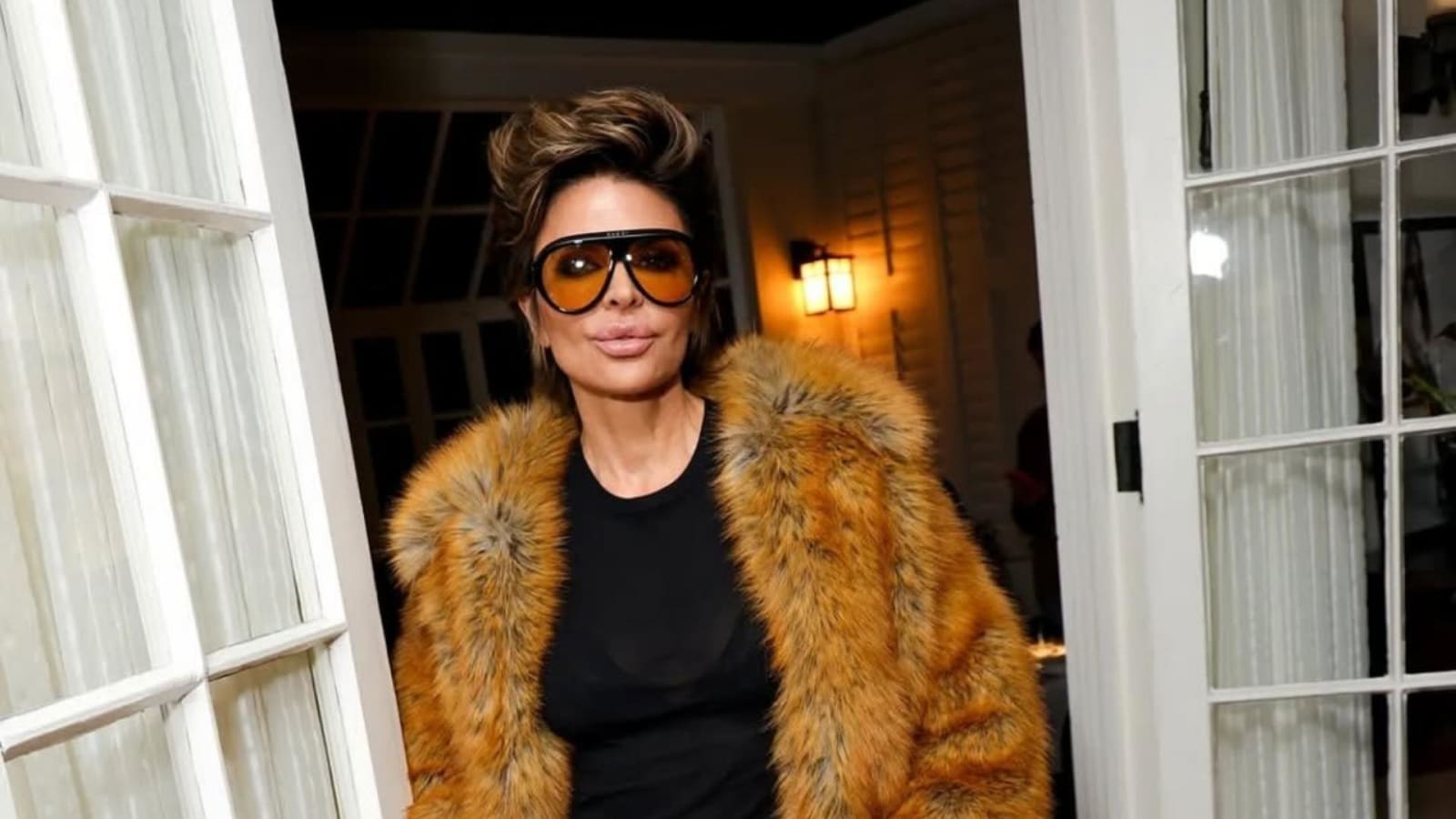 Lisa Rinna alleges she was drugged with fentanyl at 'Traitors' party ...