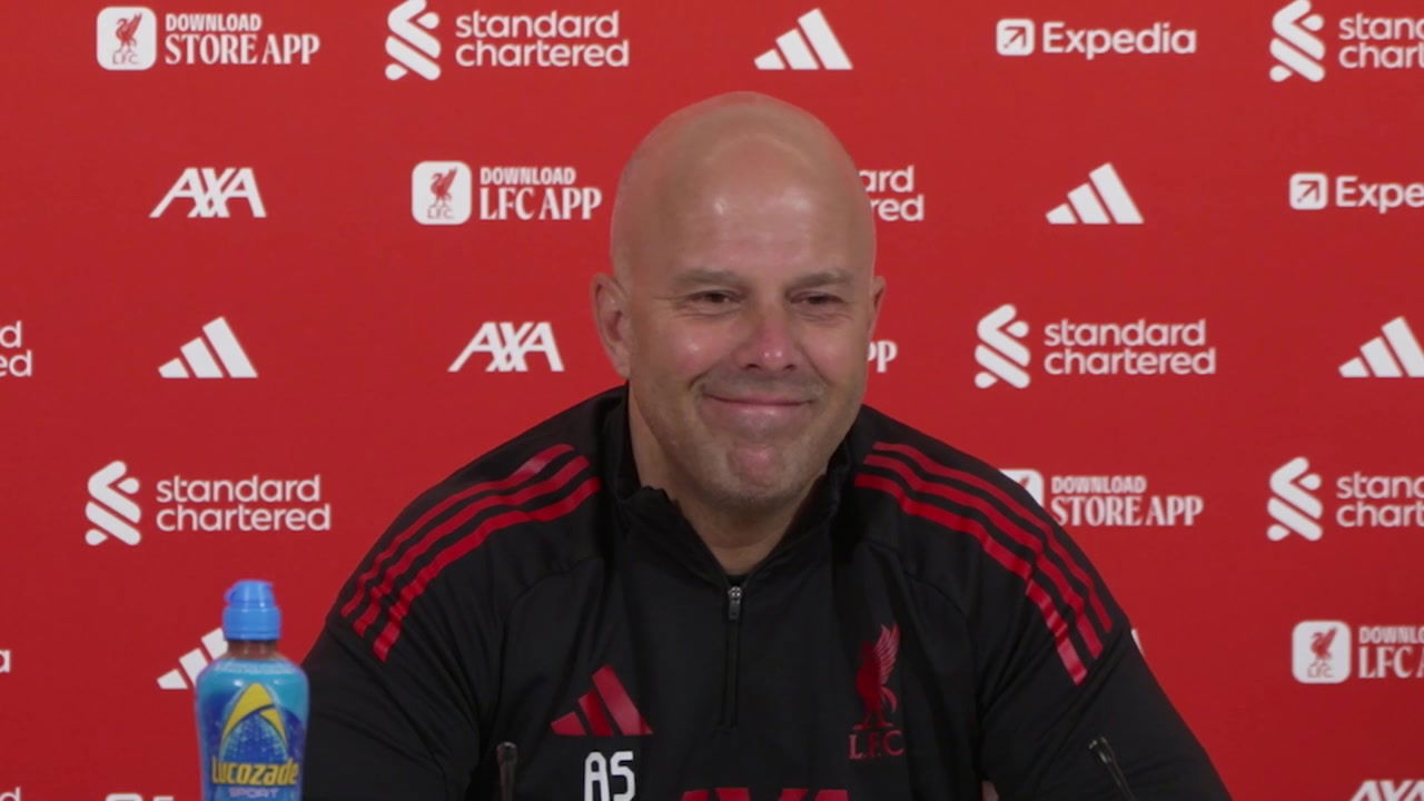 Slot on Salah’s recent lack of goals