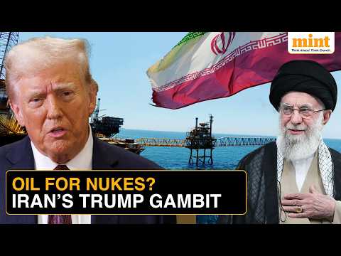 Iran Targets Trumps Economic Weak Spot With Oil Deal Amid Geneva Talks