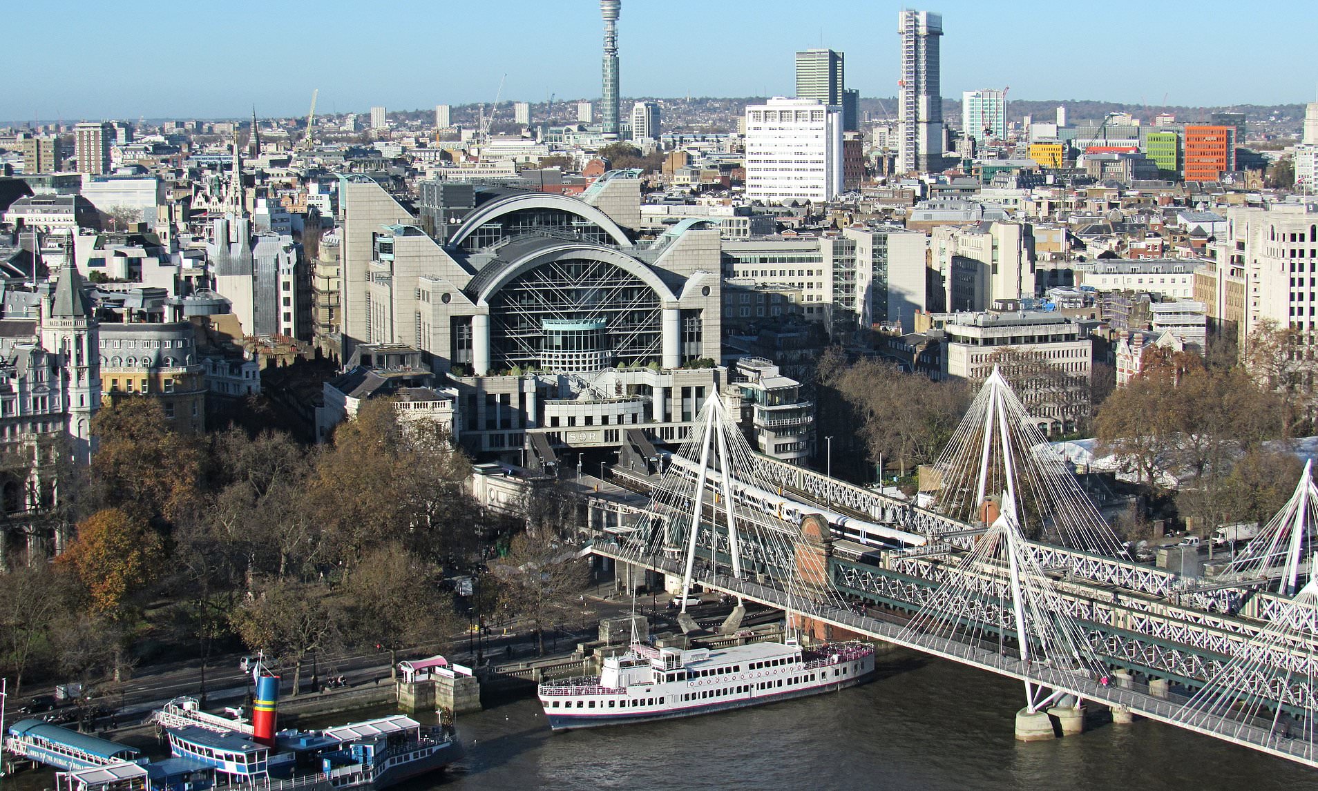 Fear over rush-hour chaos as two major UK railway stations to shut for ...