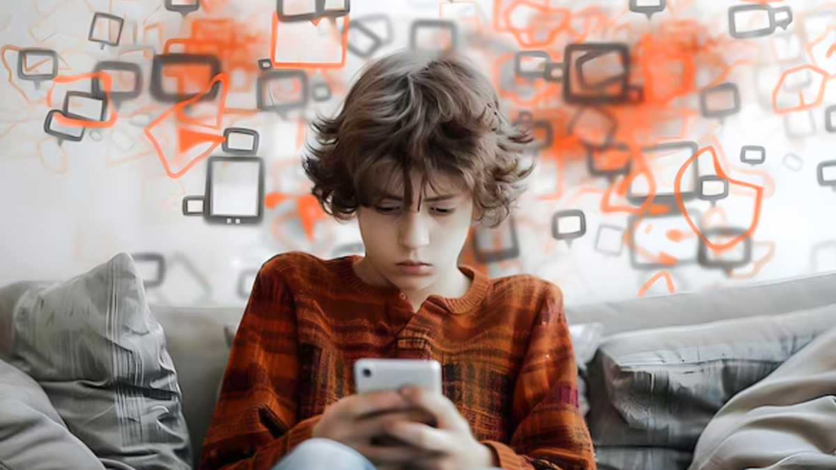 The rise of digital addiction in India: Expert tips to overcome it