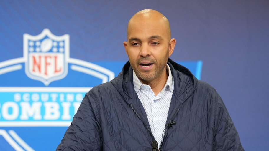 Ian Cunningham may have been gifted with the perfect fix to Falcons ...
