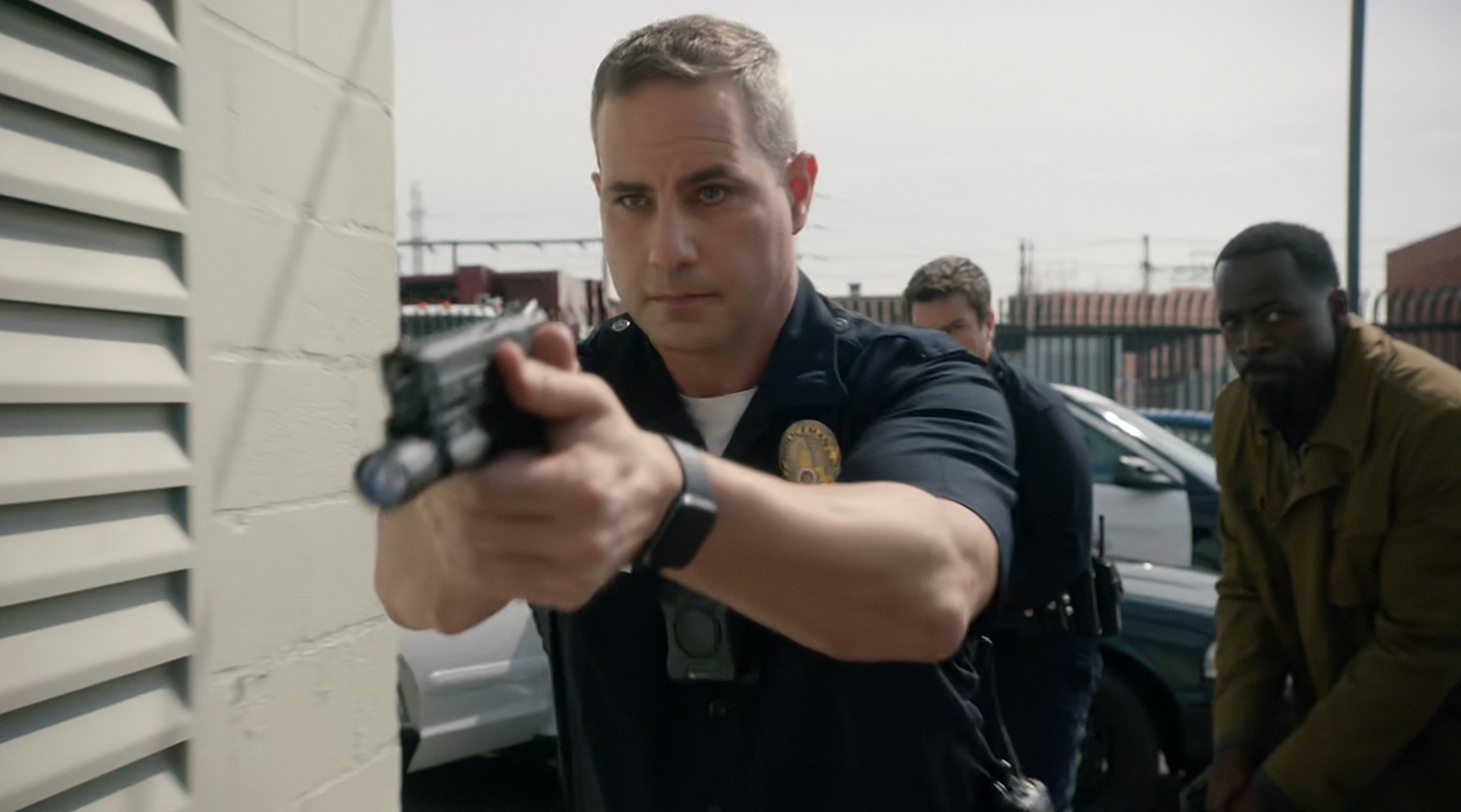 John Nolan gibt es wirklich, denn „The Rookie“ basiert auf einer wahren ...