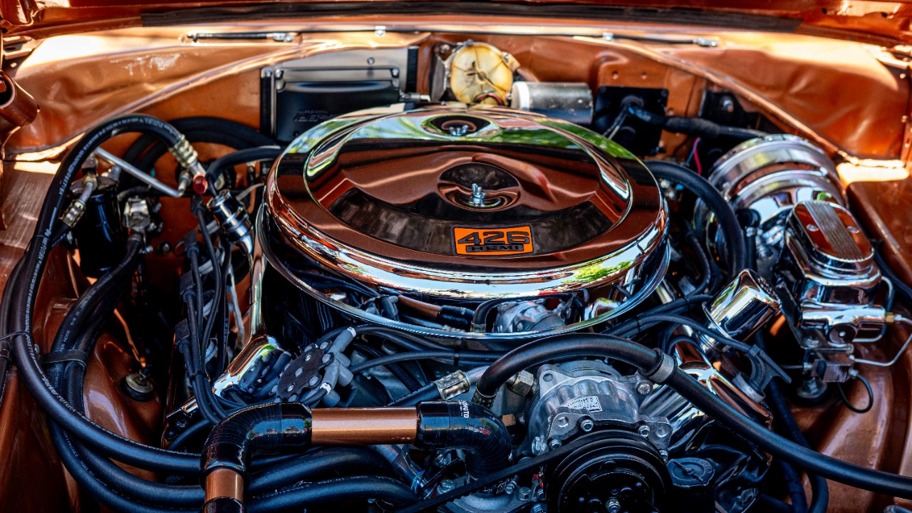 7 NASCAR engines that changed stock car racing forever