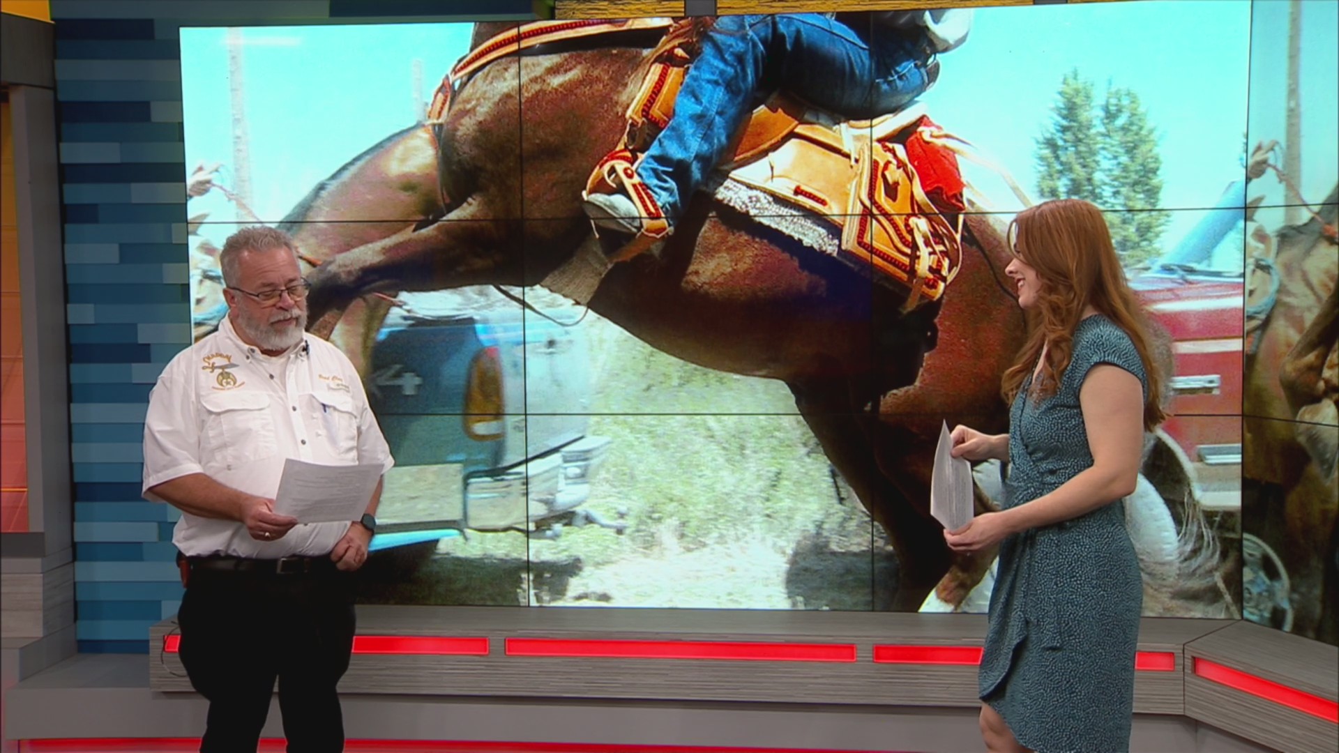 Hold your horses! 10th annual Shaddai Shriners' Rodeo returns to Panama ...